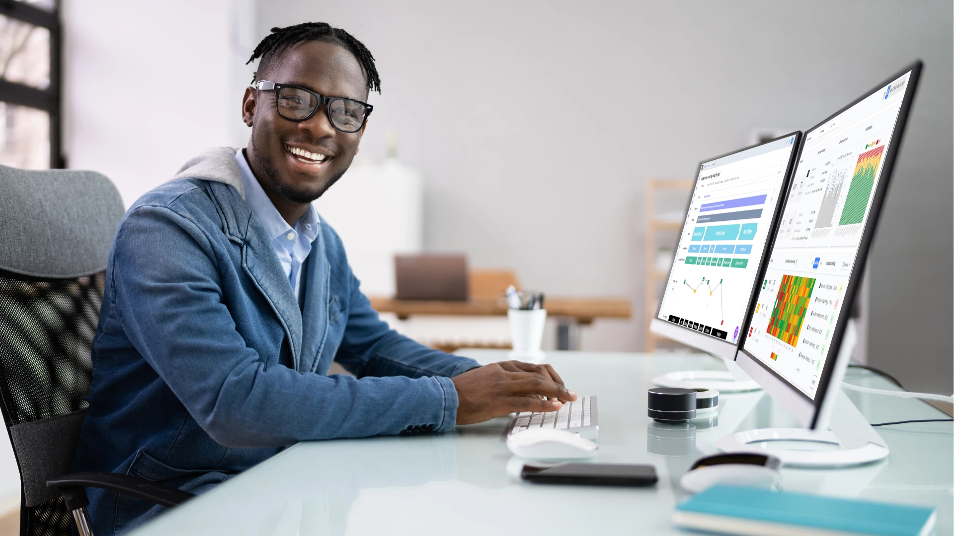 Data Analytics Dashboard